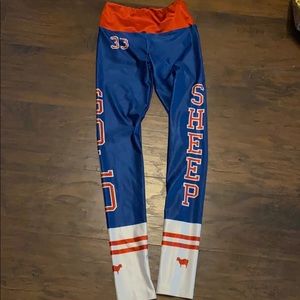 RARE GOLDSHEEP LEGGINGS S